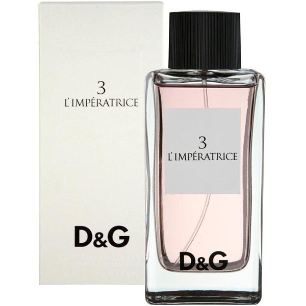 Dolce Gabbana L Imperatrice 3 EDT - Main Image